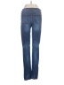 Banana Republic Solid Blue Jeans Size 27 waist long - photo 2
