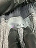 Athleta Chevron-herringbone Gray Track Pants Size 6 - photo 7