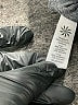 Athleta Chevron-herringbone Gray Track Pants Size 6 - photo 8