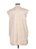Chaco Ivory Sleeveless Button-Down Shirt One size - photo 2