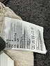 H&M Solid Ivory Khaki Shorts Size S - photo 4