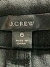 J.Crew Solid Black Dress Pants Size 6 - photo 7