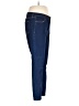Old Navy Solid Blue Jeans Size 16 - photo 4