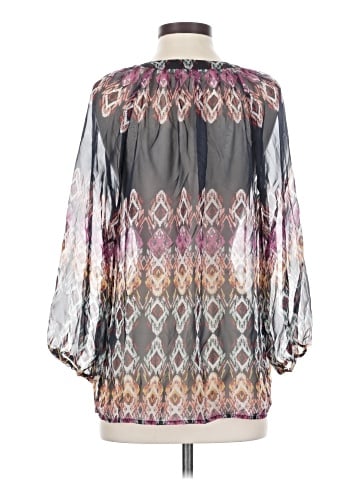 Zoa 3/4 Sleeve Blouse (view 2)