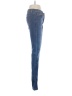 Banana Republic Solid Blue Jeans Size 27 waist long - photo 4
