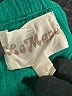 Assorted Brands 100% Cotton Solid Green Jumpsuit Size 0 - photo 4