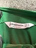 Stradivarius Green Long Sleeve Blouse Size S - photo 7