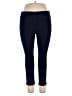 NYDJ Blue Jeggings Size 14 - photo 1