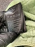 H&M 100% Cotton Green Coat 6-9 MO / 9 MO - photo 4