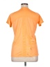 Adidas 100% Polyester Orange Active T-Shirt Size XL - photo 2