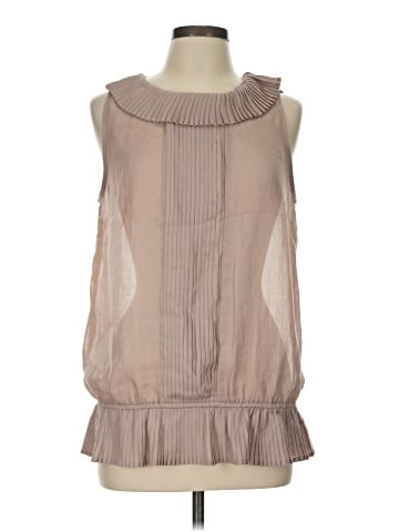 Ann Taylor LOFT Sleeveless Blouse (view 1)
