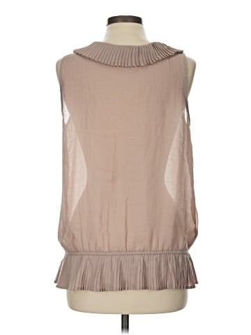 Ann Taylor LOFT Sleeveless Blouse (view 2)