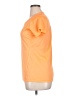 Adidas 100% Polyester Orange Active T-Shirt Size XL - photo 5
