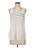 Joie 100% Silk White Sleeveless Silk Top Size S - photo 1