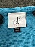 CAbi Teal Pullover Sweater Size L - photo 7