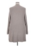 T Tahari Gray Cardigan Size 3X - photo 2