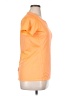 Adidas 100% Polyester Orange Active T-Shirt Size XL - photo 4