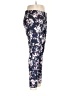 Athleta Floral Blue Active Pants Size XL - photo 4
