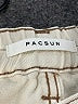 PacSun 100% Cotton Ivory Cargo Pants One size - photo 7