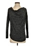 Carmen Carmen Marc Valvo Gray Pullover Sweater Size XS - photo 1