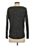 Carmen Carmen Marc Valvo Gray Pullover Sweater Size XS - photo 2