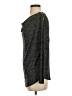 Carmen Carmen Marc Valvo Gray Pullover Sweater Size XS - photo 5