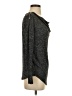 Carmen Carmen Marc Valvo Gray Pullover Sweater Size XS - photo 4