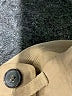 Babaton 100% Lyocell Tan Trenchcoat Size XS - photo 7
