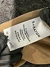 Babaton 100% Lyocell Tan Trenchcoat Size XS - photo 8