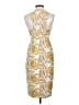 Gianni Bini Tropical Ivory Cocktail Dress Size XS - photo 2