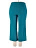 Charter Club Color Block Teal Active Pants Size 18 - photo 2