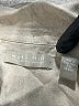 Kate Hill 100% Linen Tan Long Sleeve Button-Down Shirt Size M (petite) - photo 7
