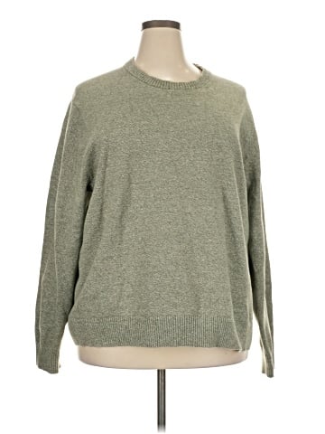 Duluth Trading Co. Pullover Sweater (view 1)