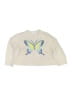 Gap Kids 100% Cotton Ivory Pullover Sweater Size 4 - 5 - photo 1
