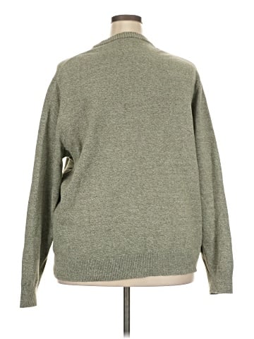 Duluth Trading Co. Pullover Sweater (view 2)