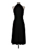 DressBarn Solid Black Cocktail Dress Size 8 - photo 2