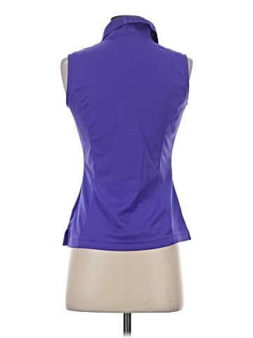 Adidas Sleeveless Polo (view 2)
