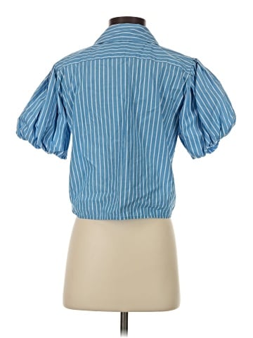 J.Crew Short Sleeve Blouse (view 2)