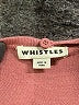 Whistles Pink Pullover Sweater Size 10 - photo 7