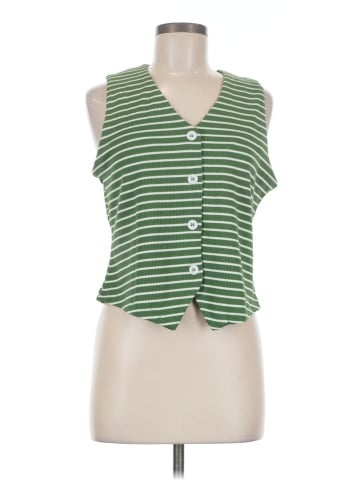 Unbranded Sleeveless T-Shirt (view 1)