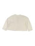 Gap Kids 100% Cotton Ivory Pullover Sweater Size 4 - 5 - photo 2