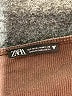 Zara Brown Tank Top Size M - photo 7