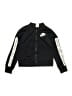 Nike Graphic Black Track Jacket Size M (kids) - photo 1