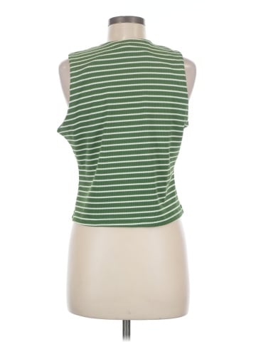 Unbranded Sleeveless T-Shirt (view 2)