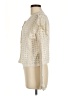 Zara Ivory Cardigan Size M - photo 5