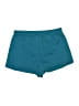 Girlfriend Collective 100% Polyester Solid Teal Athletic Shorts Size XXL - photo 2