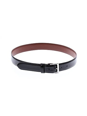 Coach Leather Belt (view 1)
