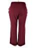 Lane Bryant Burgundy Active Pants Size 18 - 20 Plus - photo 2