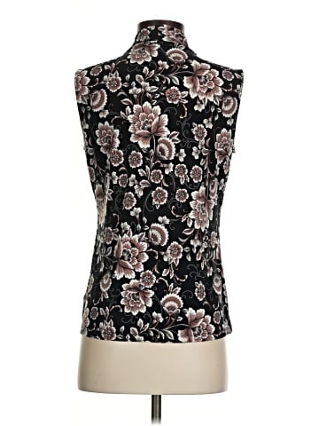 Tahari Sleeveless Blouse (view 2)