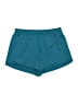 Girlfriend Collective 100% Polyester Solid Teal Athletic Shorts Size XXL - photo 1